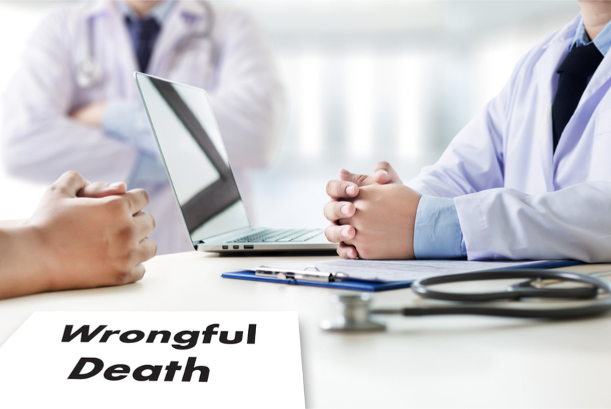 Wrongful Death Lawyer