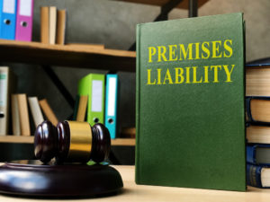 premises liability laws book