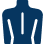 human back icon