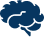 human brain icon