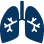 lungs icon